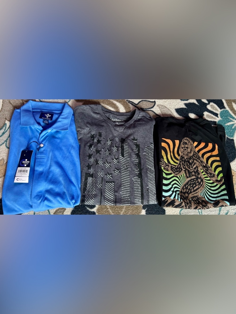 Men's T-Shirt Bundle